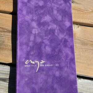 ENYA Only Time The collection CD Set 2002 Complete Y2K
